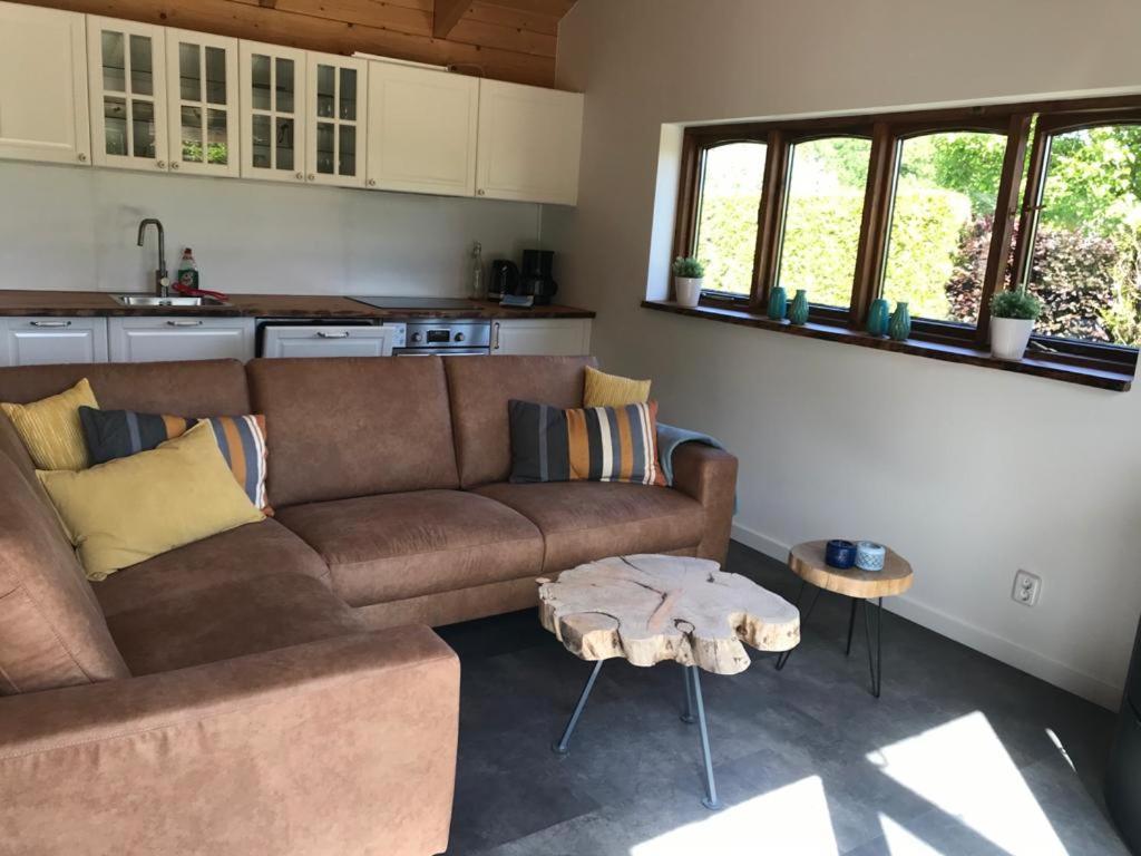 Heerlijk Huisje Vlakbij De Duinen Van Oostvoorne Esterno foto